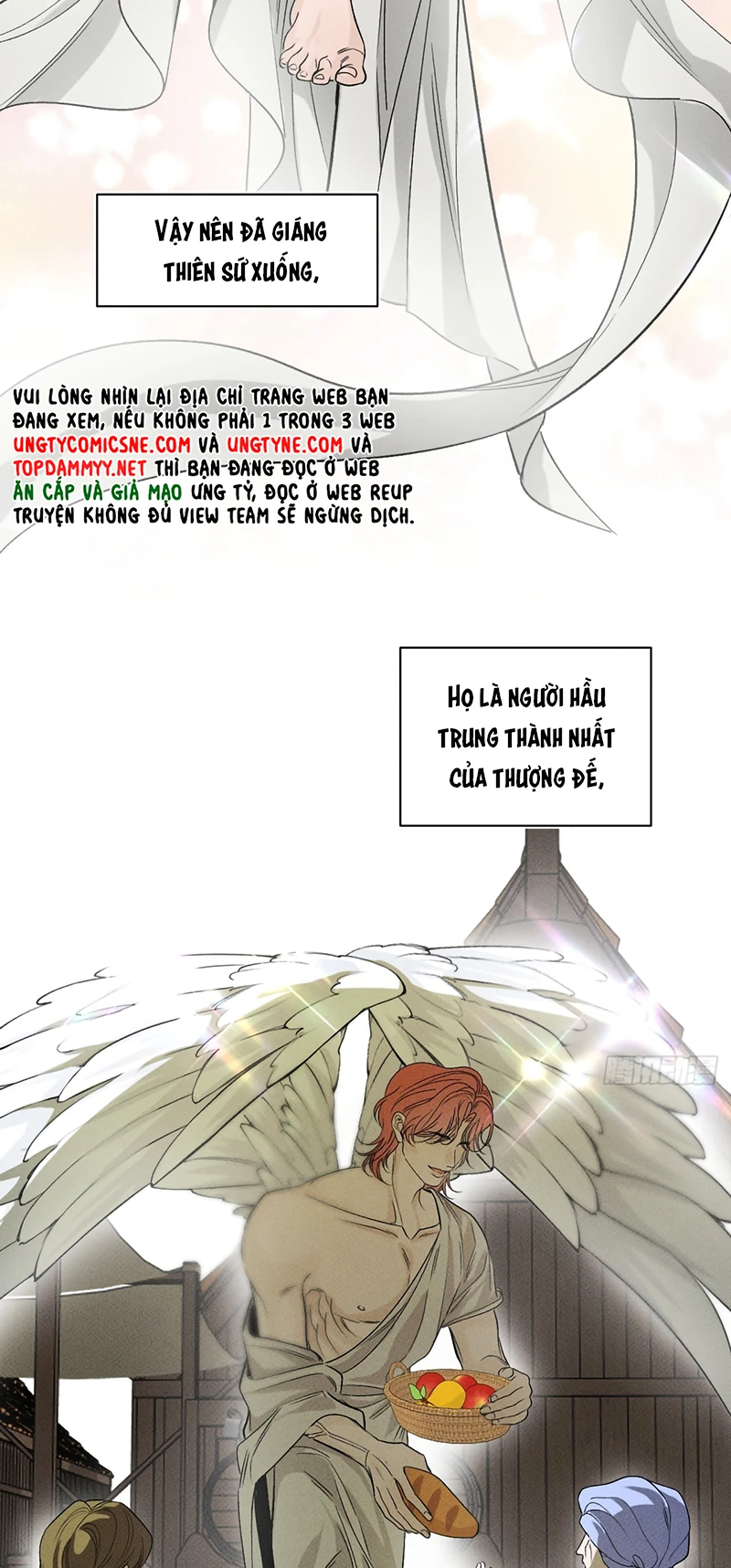 Sau Khi Bị Ác Ma Quấn Lên Chapter 20 - 5