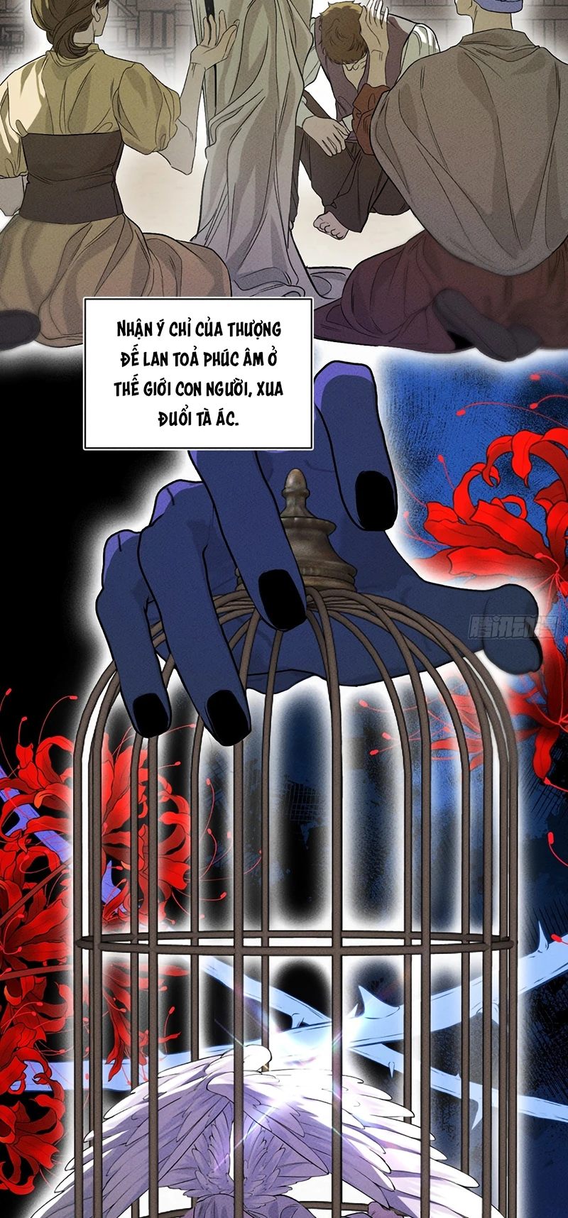 Sau Khi Bị Ác Ma Quấn Lên Chapter 20 - 6