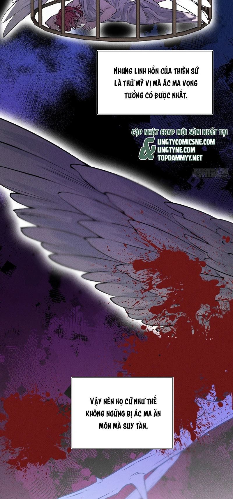 Sau Khi Bị Ác Ma Quấn Lên Chapter 20 - 7