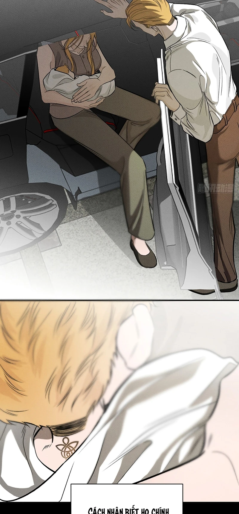 Sau Khi Bị Ác Ma Quấn Lên Chapter 20 - 10