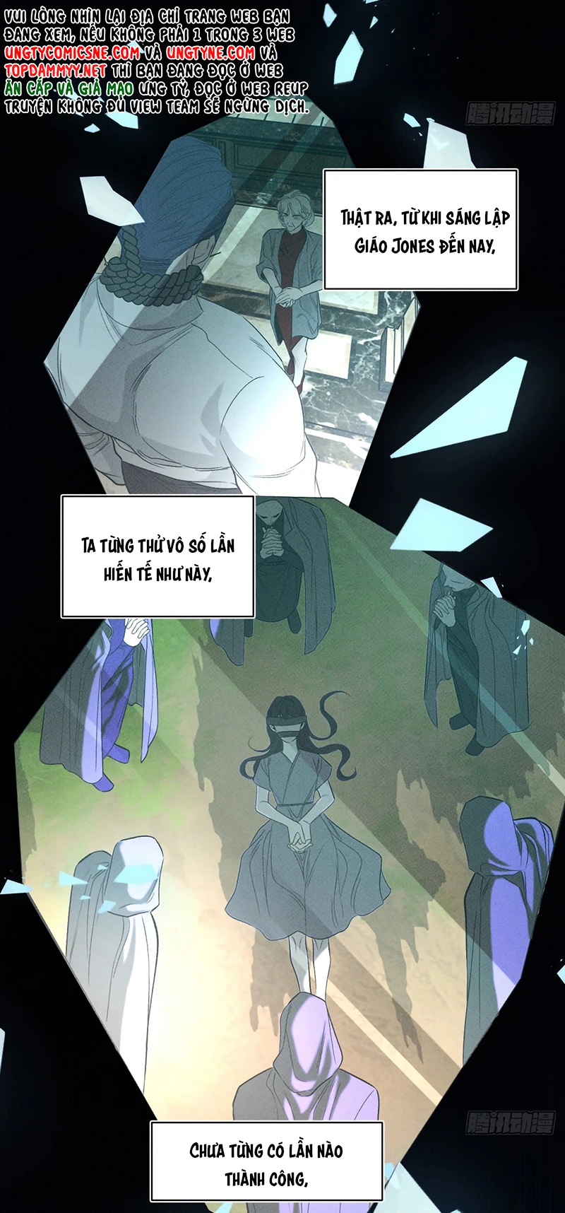 Sau Khi Bị Ác Ma Quấn Lên Chapter 20 - 13