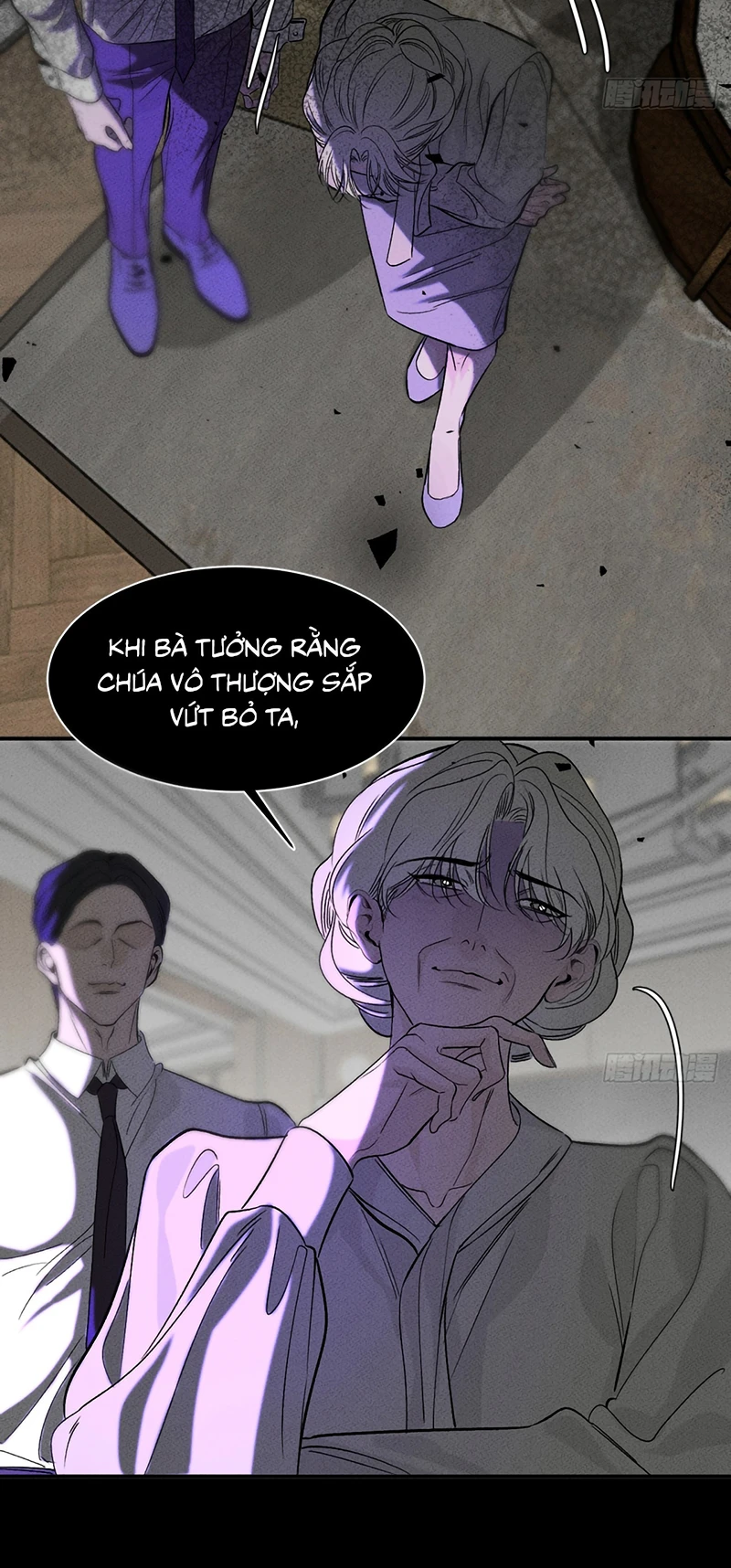 Sau Khi Bị Ác Ma Quấn Lên Chapter 20 - 16