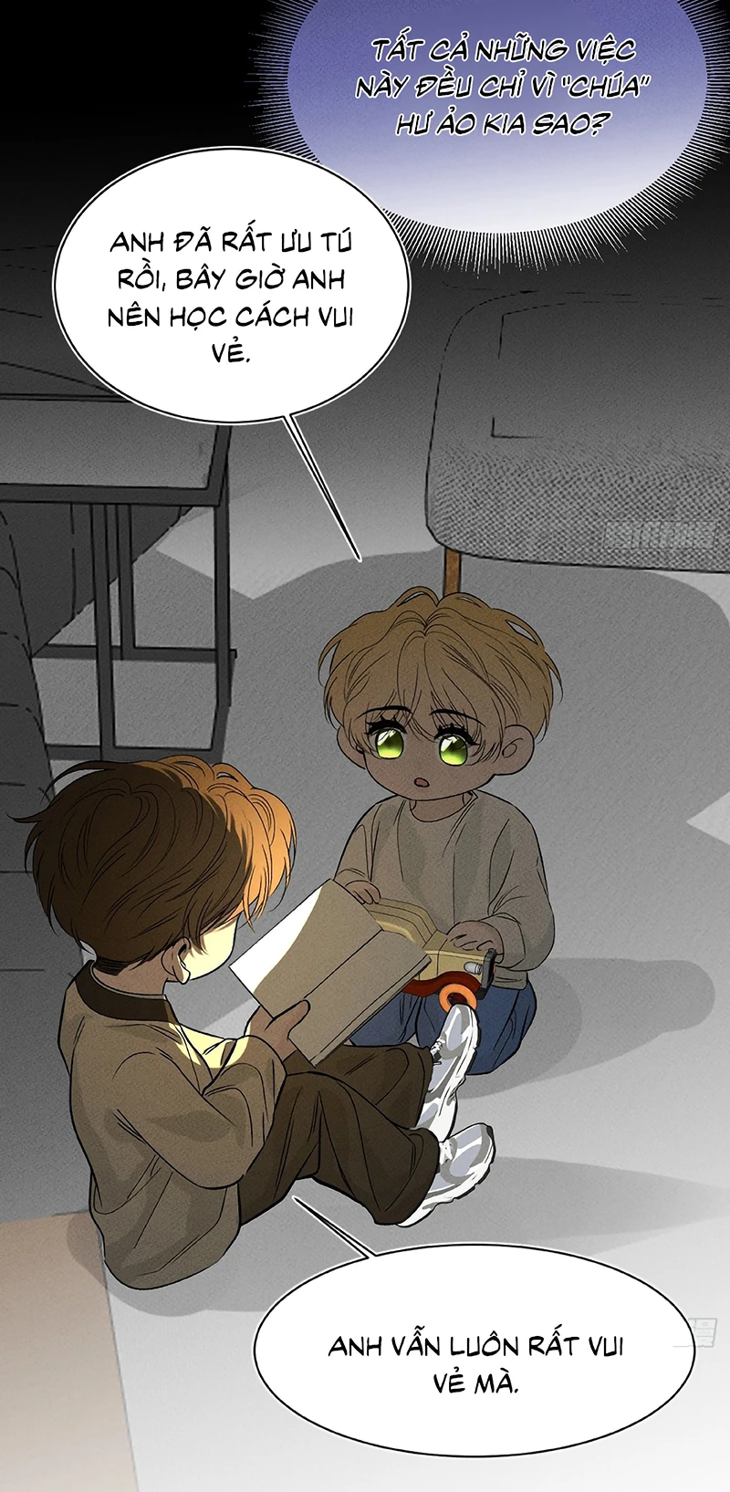 Sau Khi Bị Ác Ma Quấn Lên Chapter 20 - 23