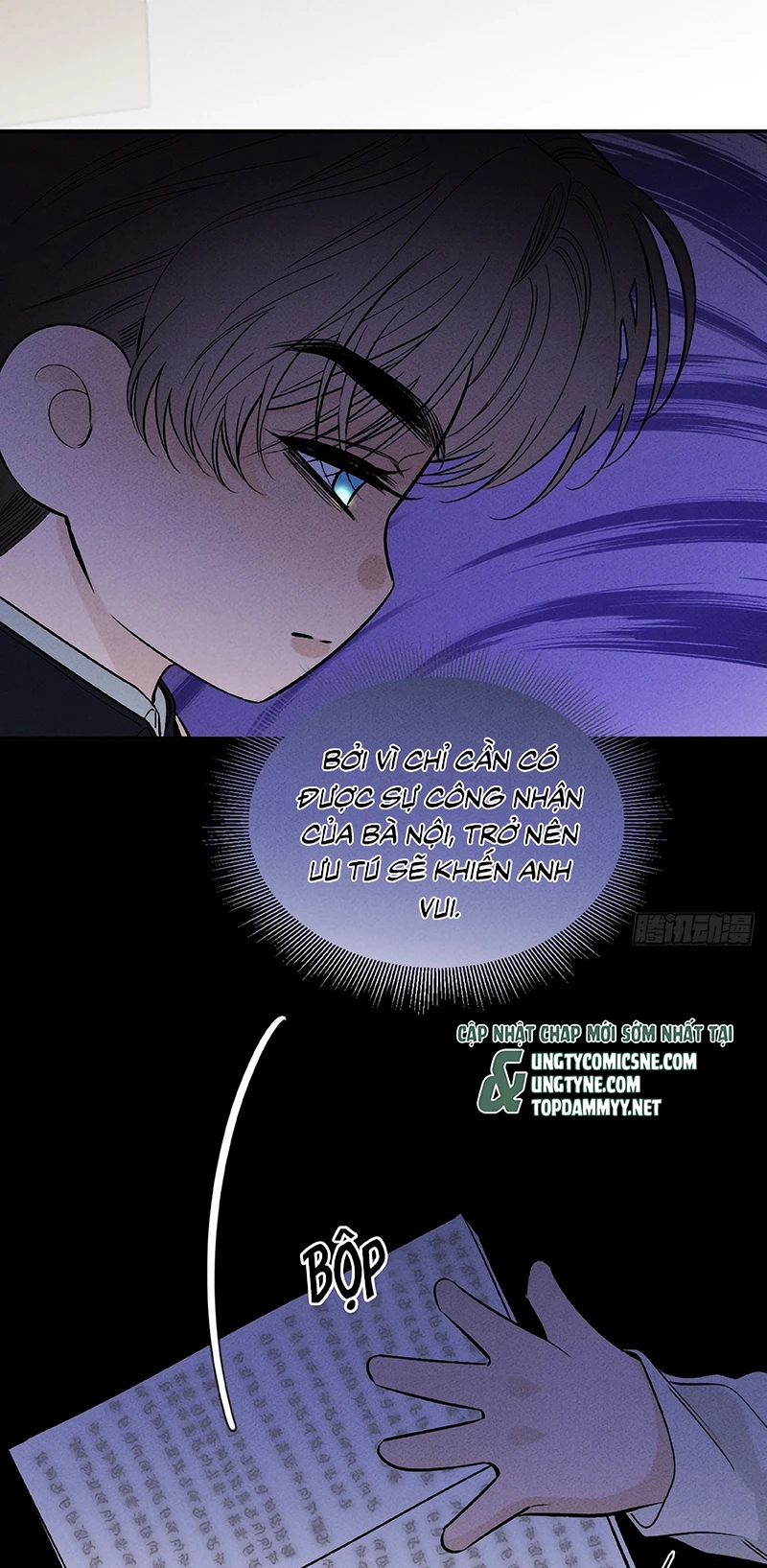 Sau Khi Bị Ác Ma Quấn Lên Chapter 20 - 24