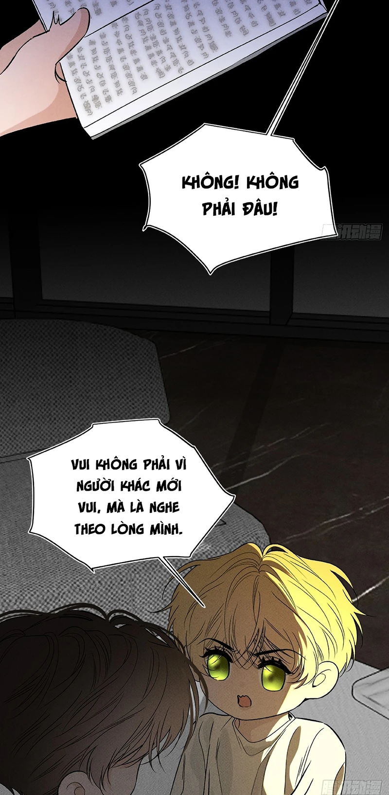 Sau Khi Bị Ác Ma Quấn Lên Chapter 20 - 25