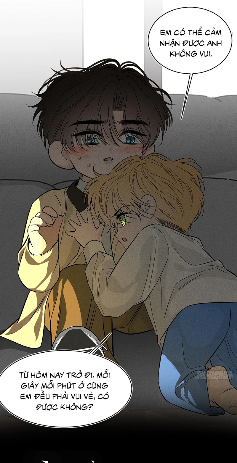 Sau Khi Bị Ác Ma Quấn Lên Chapter 20 - 28