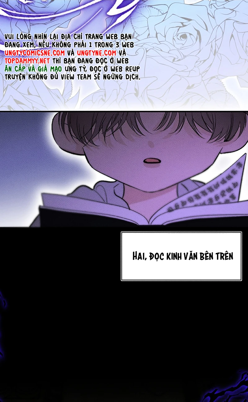 Sau Khi Bị Ác Ma Quấn Lên Chapter 20 - 35