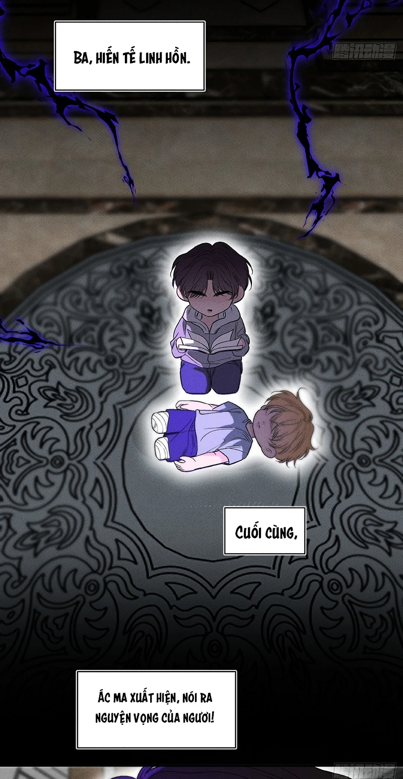 Sau Khi Bị Ác Ma Quấn Lên Chapter 20 - 36