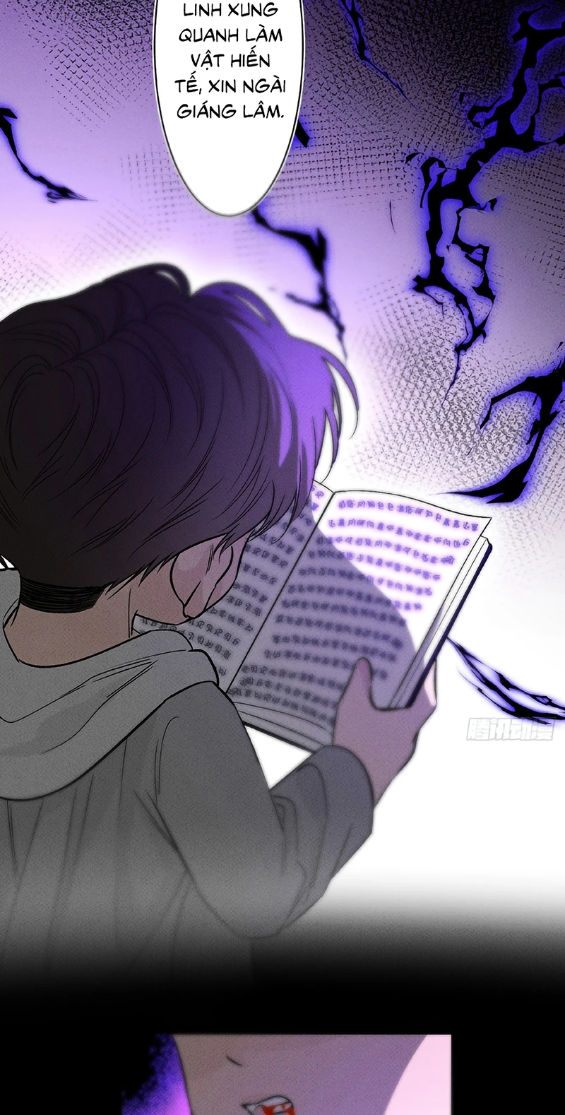 Sau Khi Bị Ác Ma Quấn Lên Chapter 20 - 39