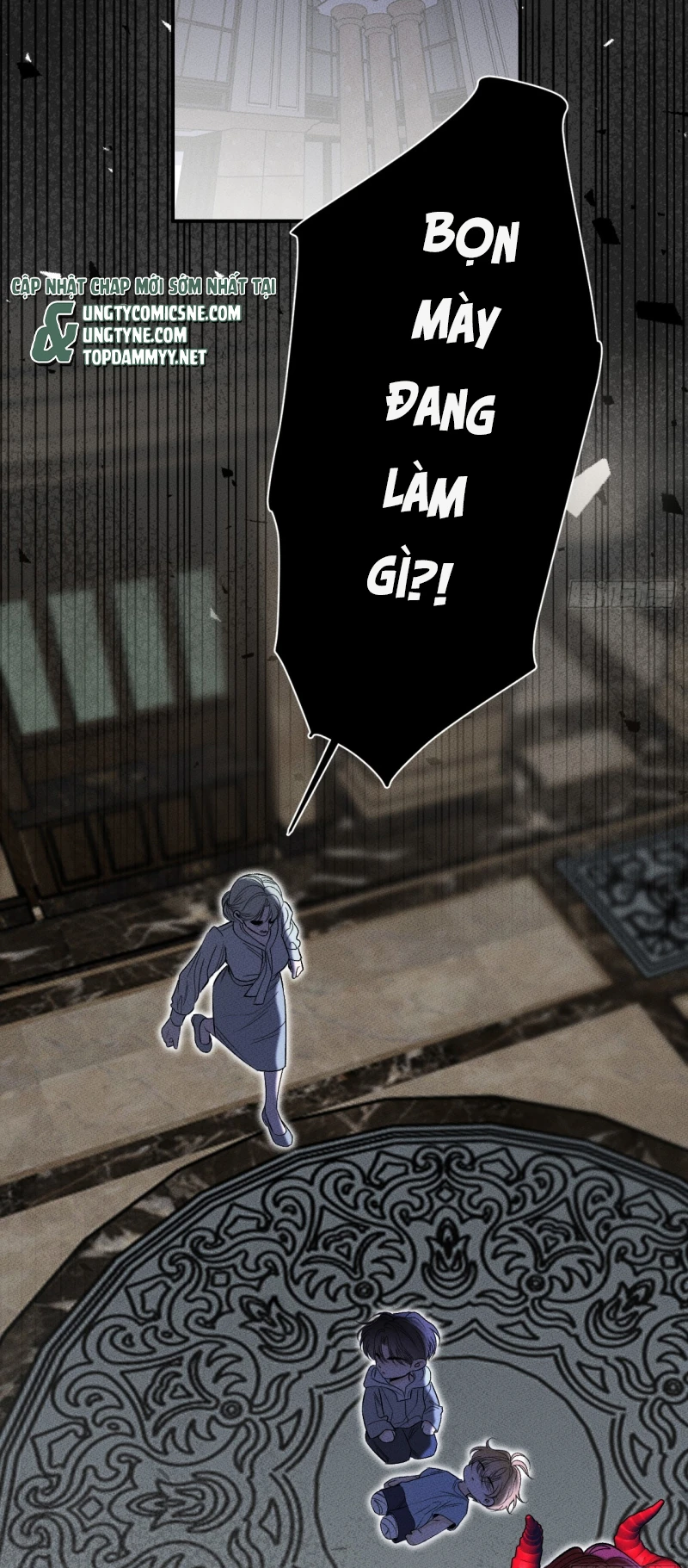 Sau Khi Bị Ác Ma Quấn Lên Chapter 21 - 4