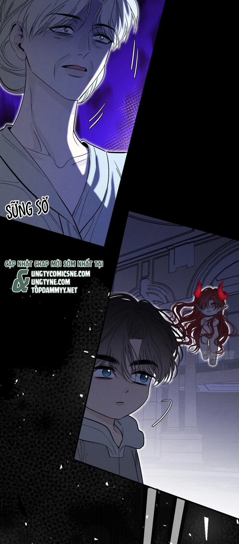 Sau Khi Bị Ác Ma Quấn Lên Chapter 21 - 7