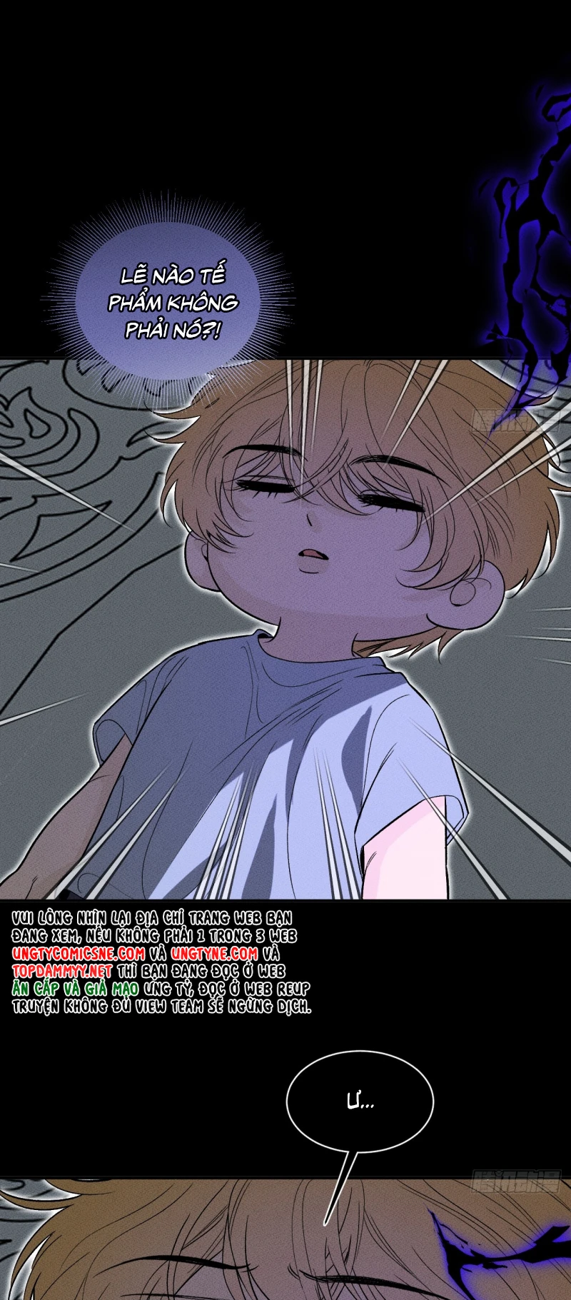 Sau Khi Bị Ác Ma Quấn Lên Chapter 21 - 12