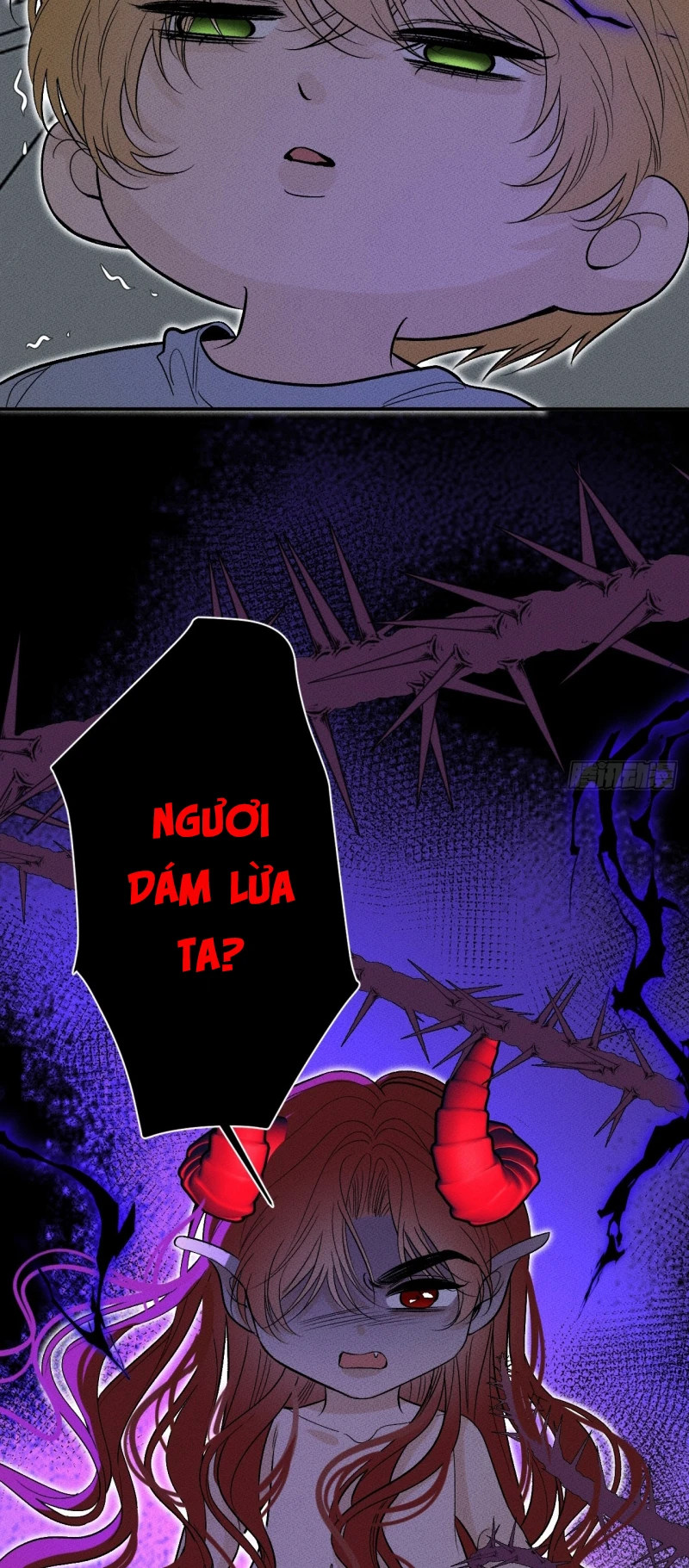 Sau Khi Bị Ác Ma Quấn Lên Chapter 21 - 13