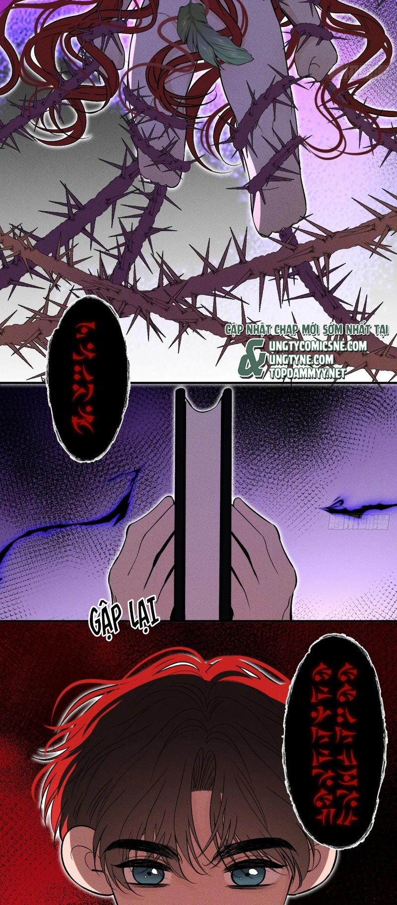 Sau Khi Bị Ác Ma Quấn Lên Chapter 21 - 14