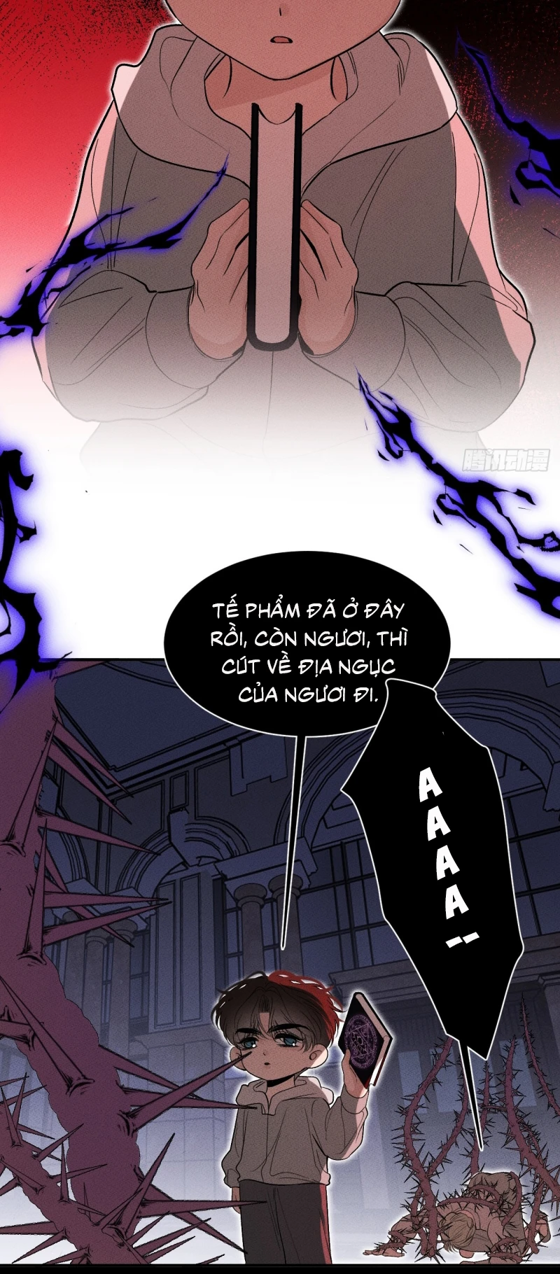 Sau Khi Bị Ác Ma Quấn Lên Chapter 21 - 15