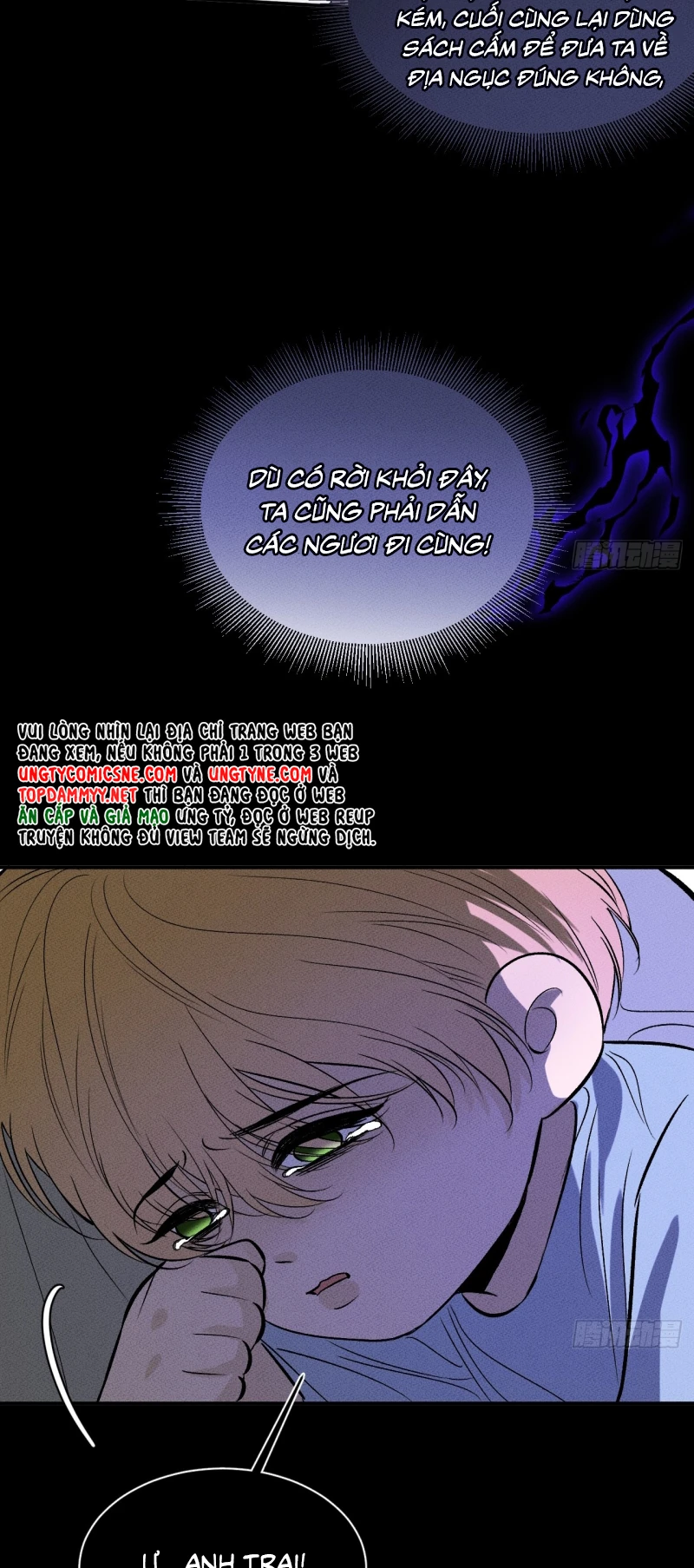 Sau Khi Bị Ác Ma Quấn Lên Chapter 21 - 19