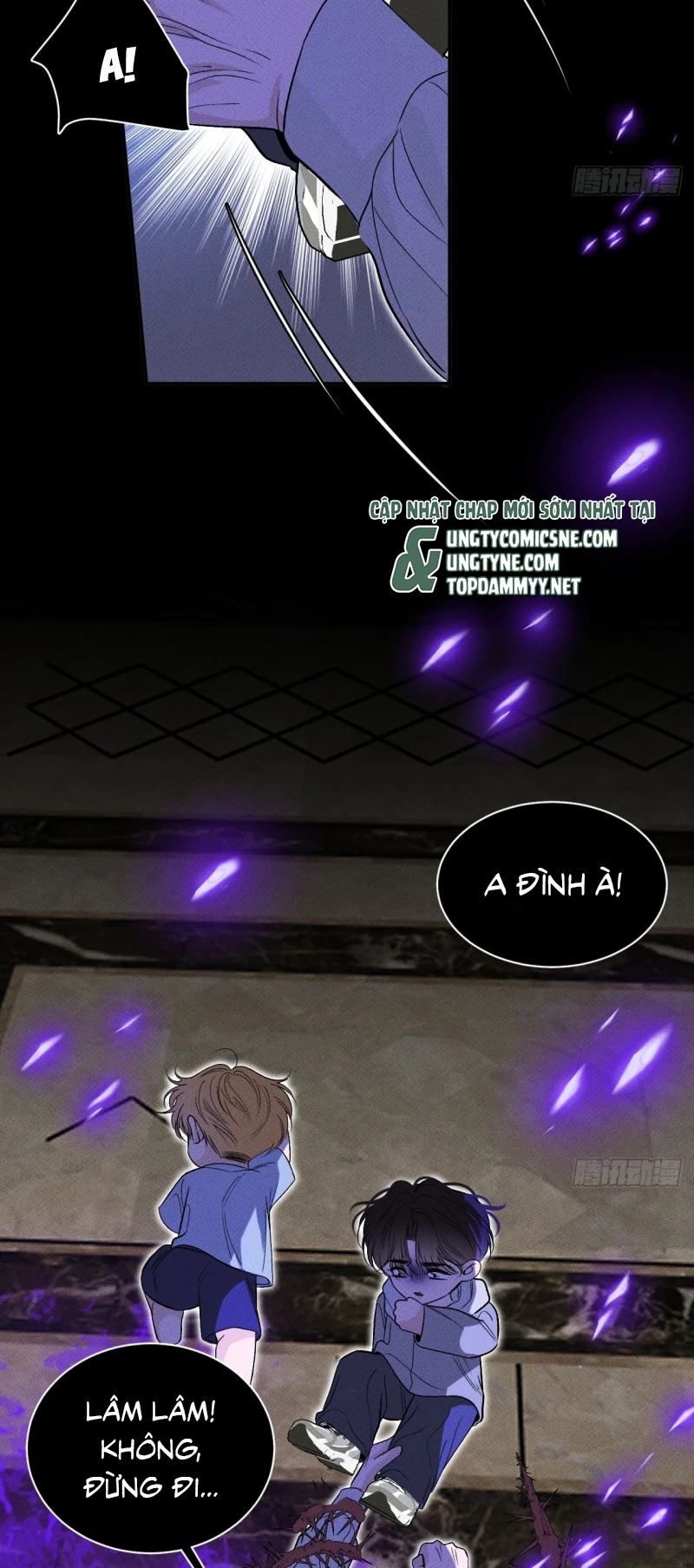 Sau Khi Bị Ác Ma Quấn Lên Chapter 21 - 21