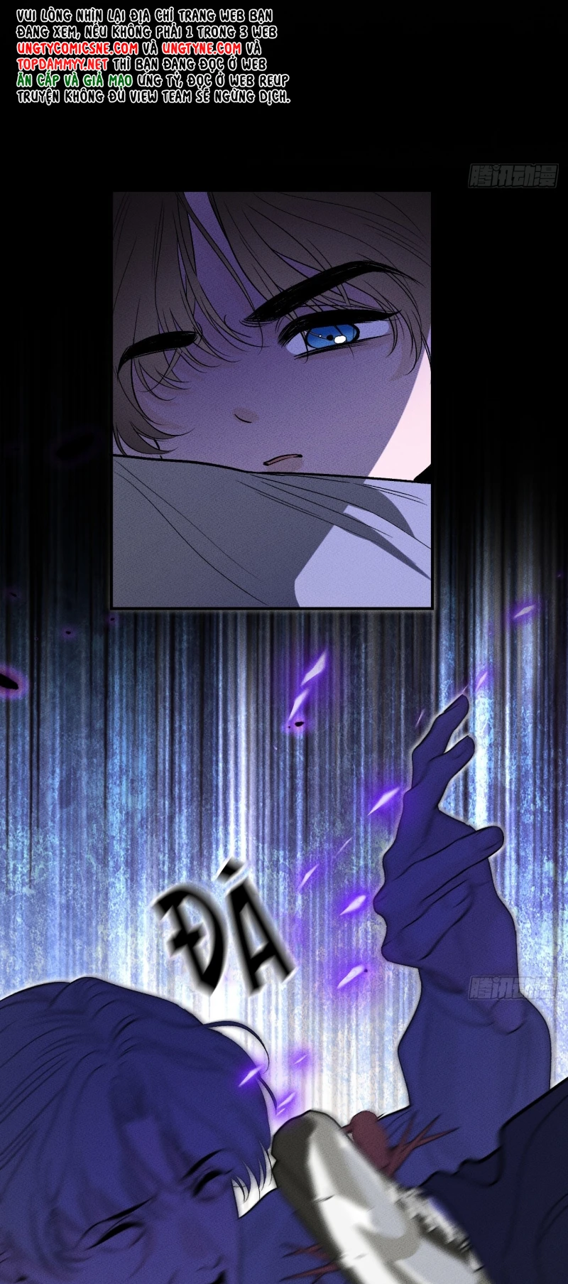 Sau Khi Bị Ác Ma Quấn Lên Chapter 21 - 23