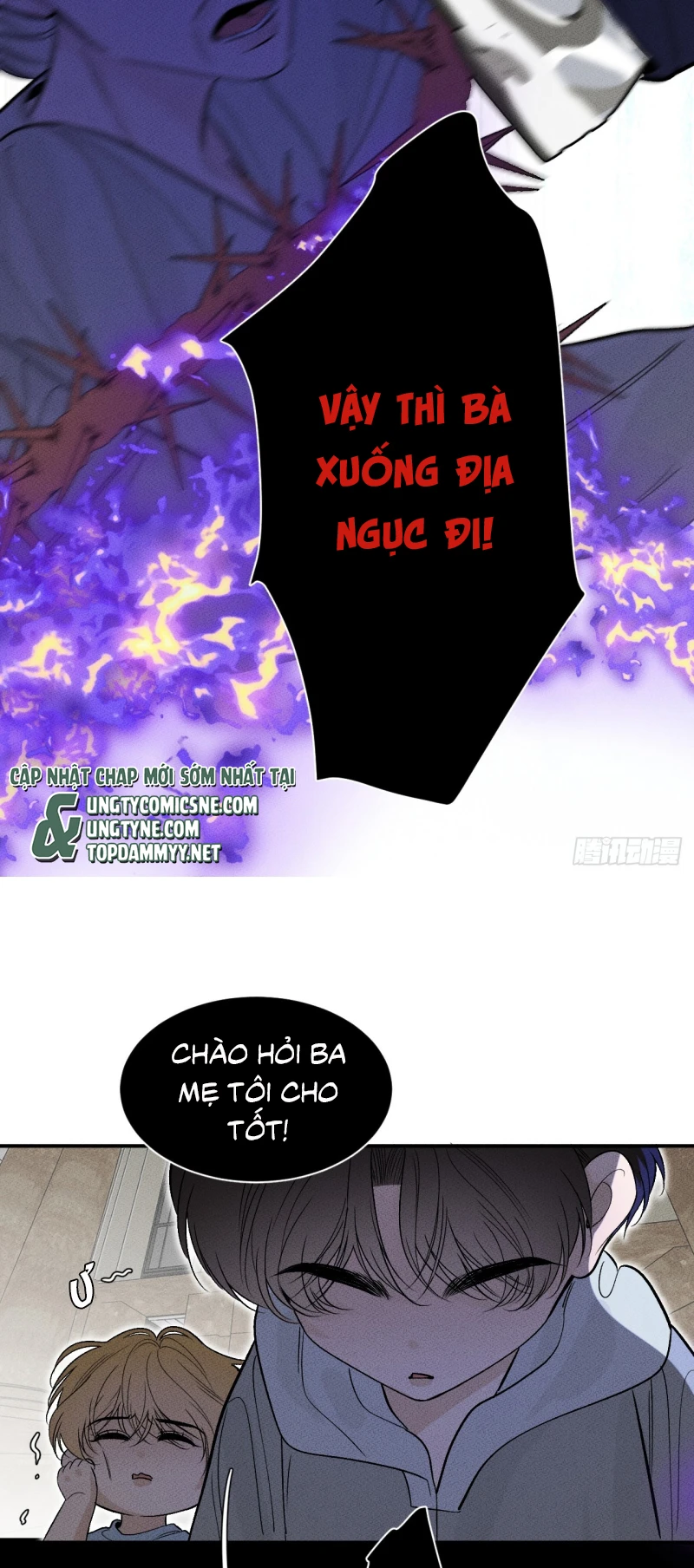 Sau Khi Bị Ác Ma Quấn Lên Chapter 21 - 24