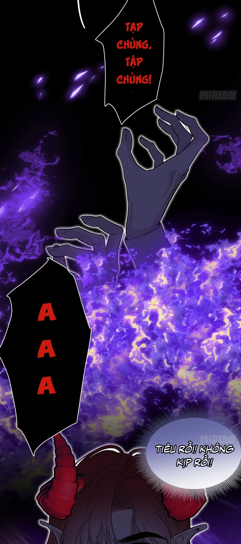 Sau Khi Bị Ác Ma Quấn Lên Chapter 21 - 25