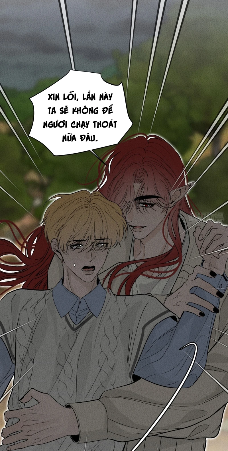 Sau Khi Bị Ác Ma Quấn Lên Chapter 21 - 37