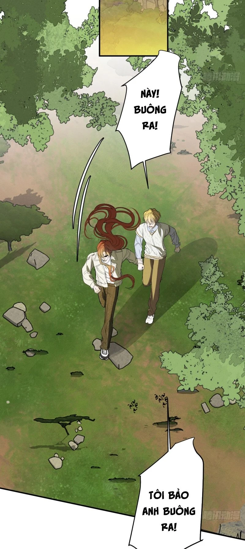 Sau Khi Bị Ác Ma Quấn Lên Chapter 22 - 3