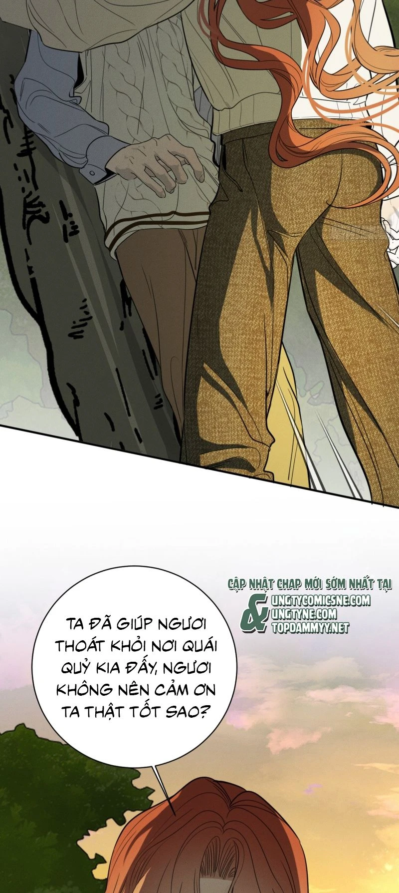 Sau Khi Bị Ác Ma Quấn Lên Chapter 22 - 6