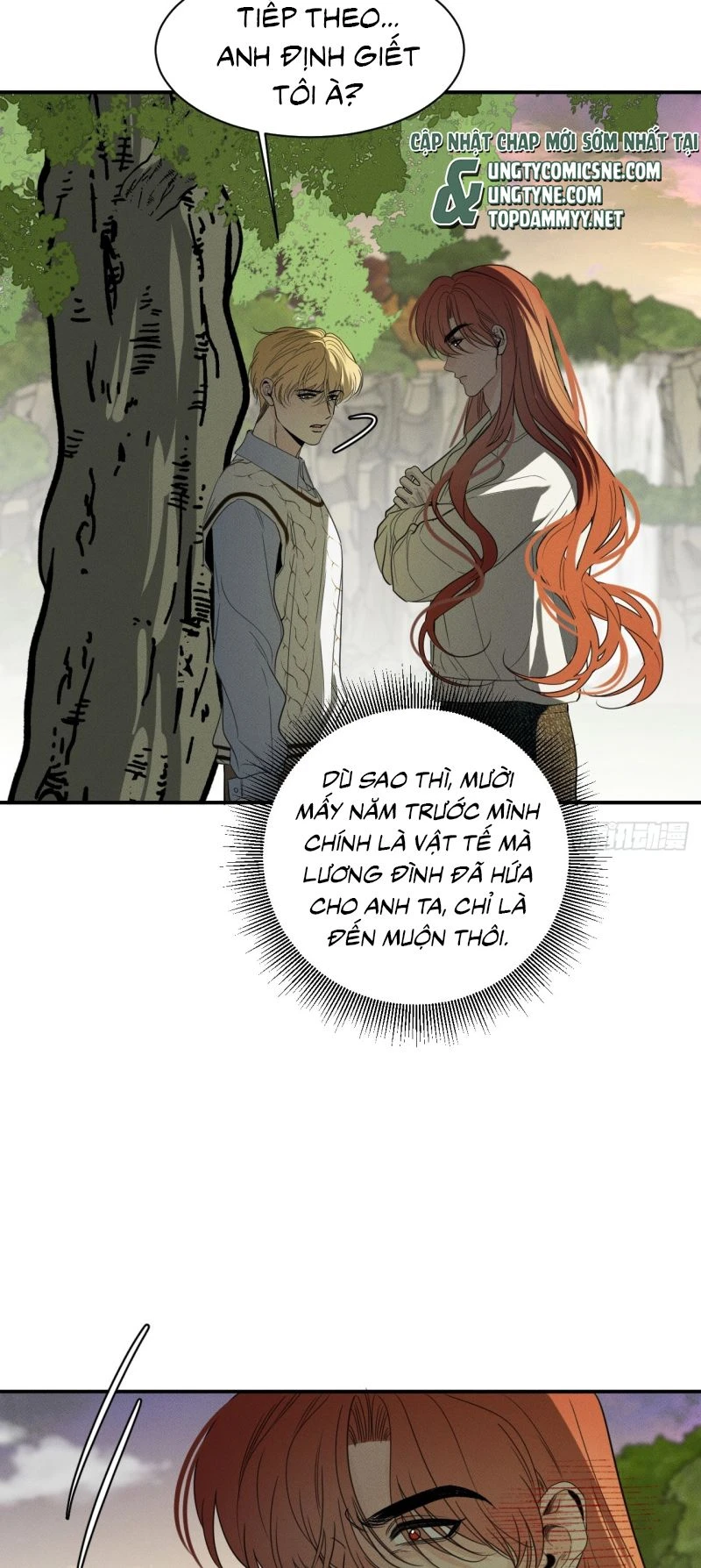 Sau Khi Bị Ác Ma Quấn Lên Chapter 22 - 10