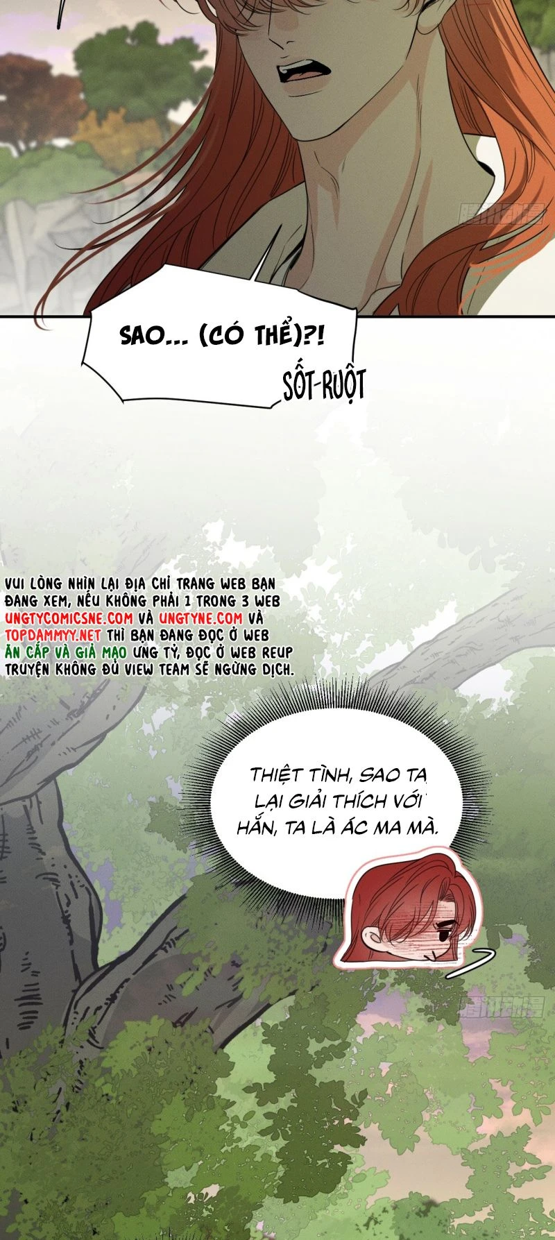 Sau Khi Bị Ác Ma Quấn Lên Chapter 22 - 11