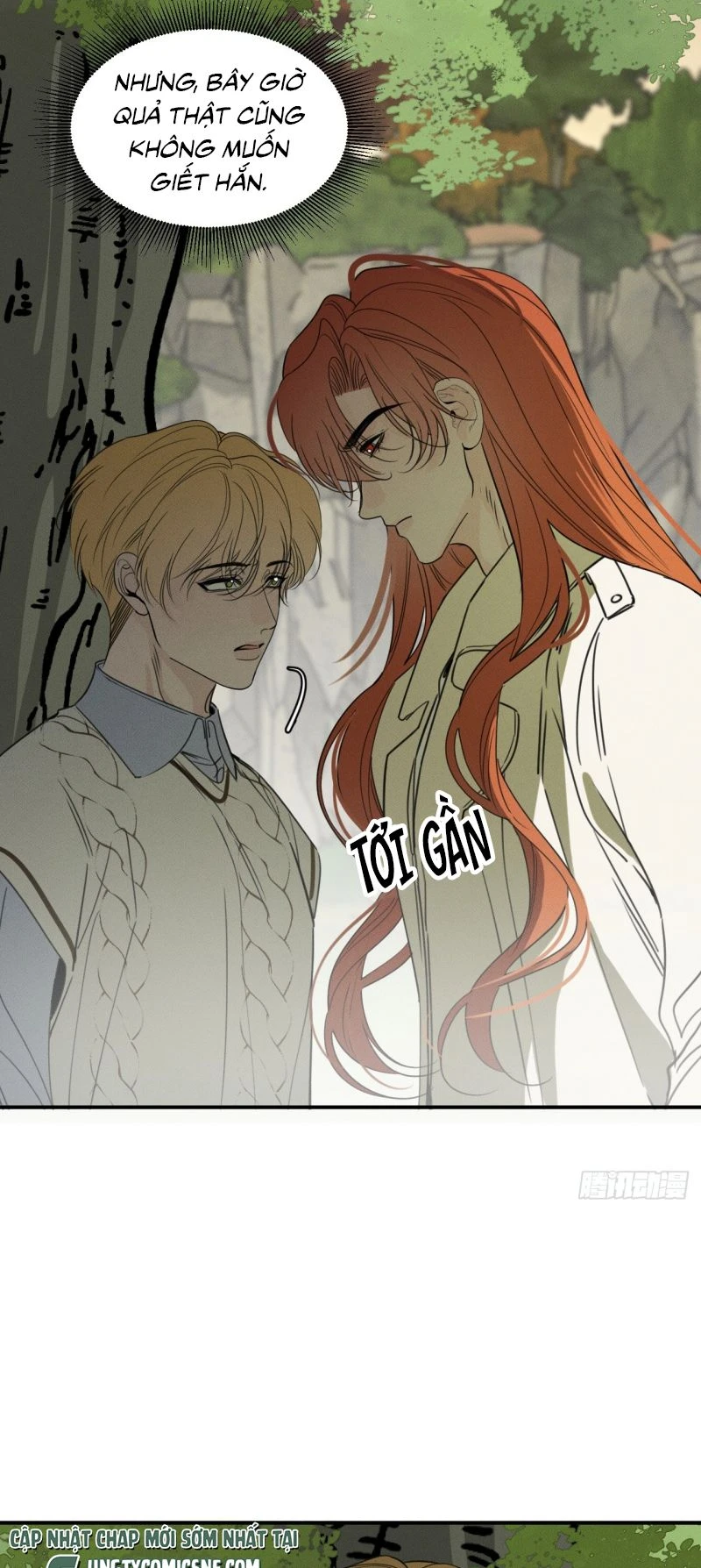 Sau Khi Bị Ác Ma Quấn Lên Chapter 22 - 12