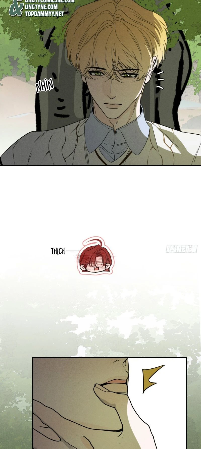 Sau Khi Bị Ác Ma Quấn Lên Chapter 22 - 13