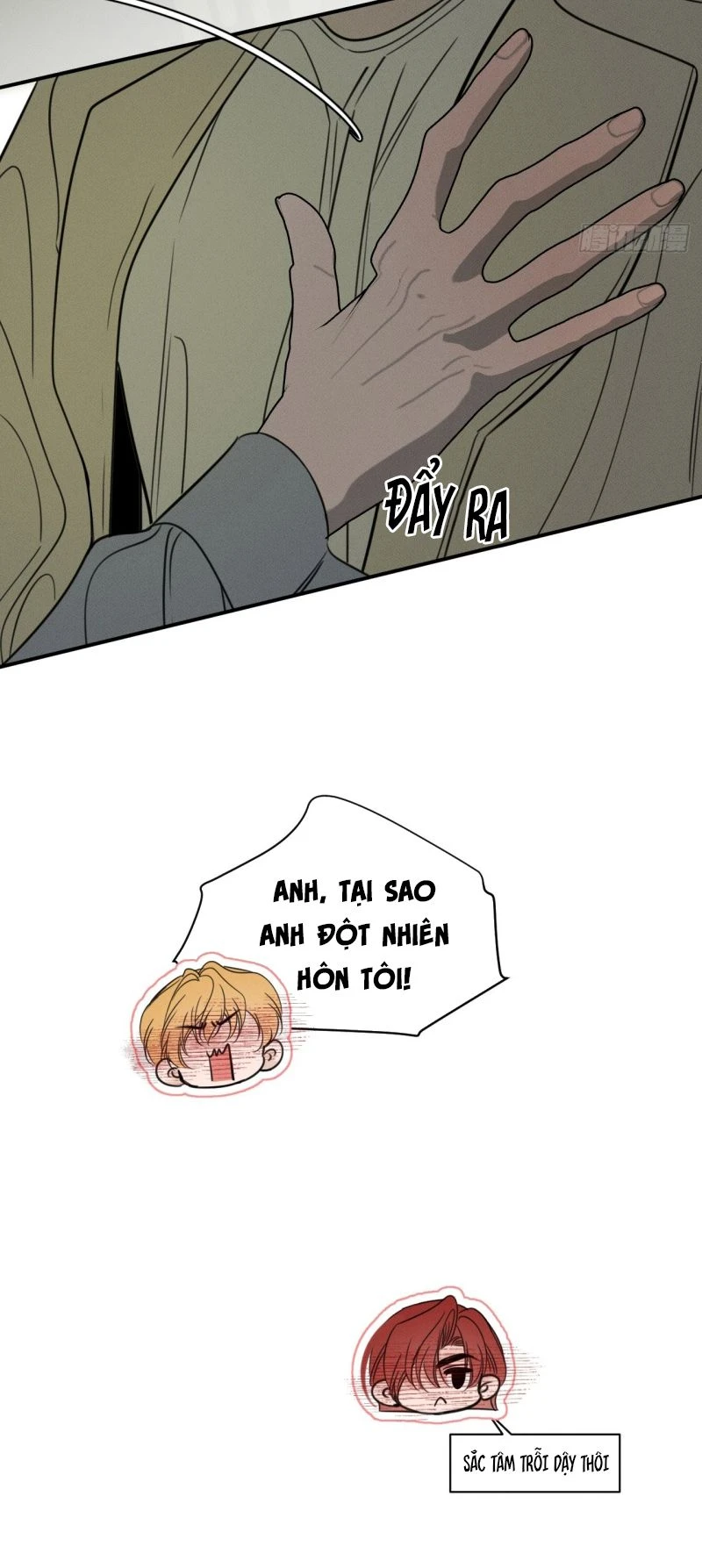 Sau Khi Bị Ác Ma Quấn Lên Chapter 22 - 15