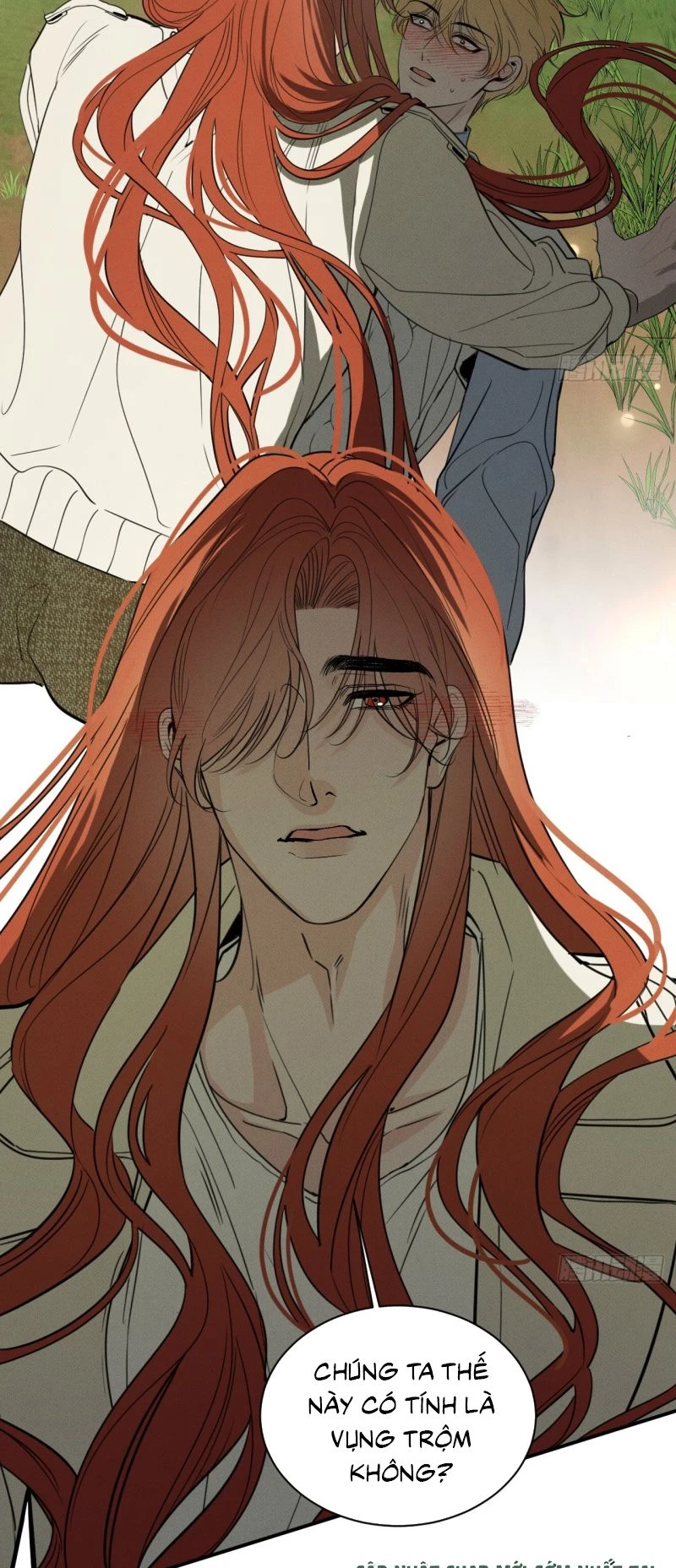 Sau Khi Bị Ác Ma Quấn Lên Chapter 22 - 20