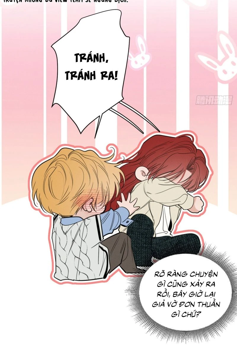 Sau Khi Bị Ác Ma Quấn Lên Chapter 22 - 24