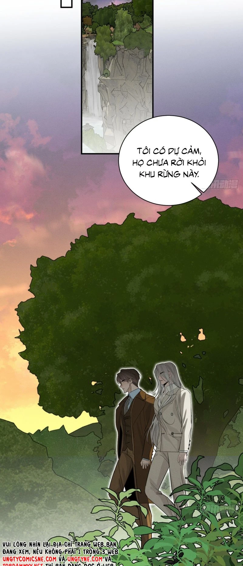 Sau Khi Bị Ác Ma Quấn Lên Chapter 22 - 33