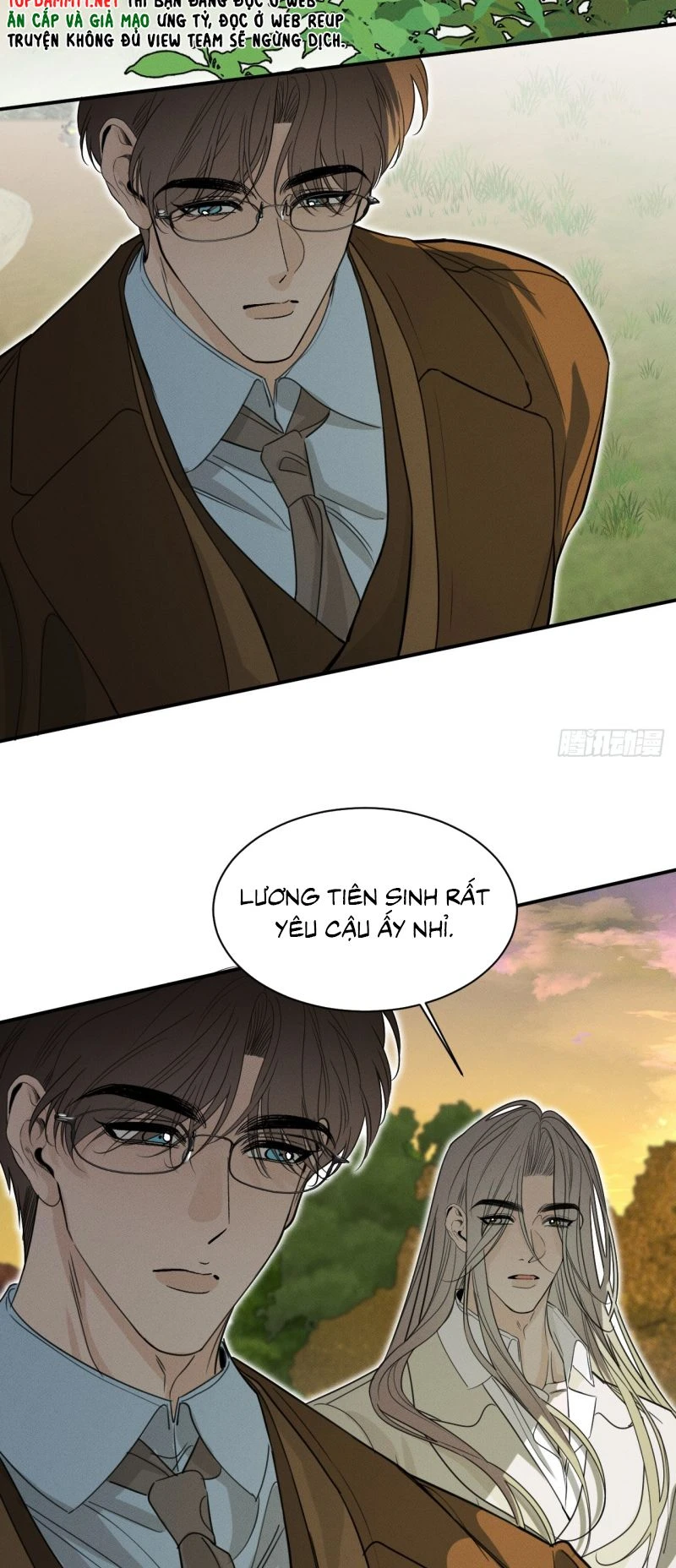 Sau Khi Bị Ác Ma Quấn Lên Chapter 22 - 34