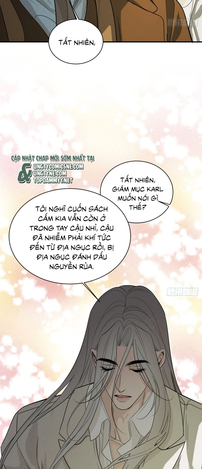 Sau Khi Bị Ác Ma Quấn Lên Chapter 22 - 35