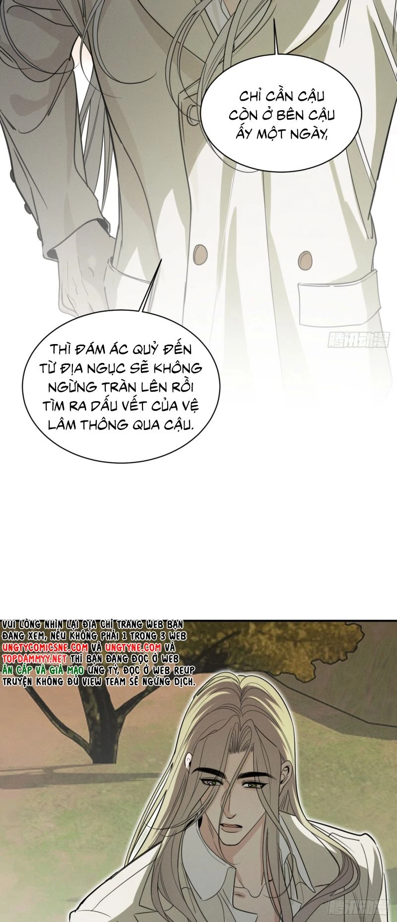 Sau Khi Bị Ác Ma Quấn Lên Chapter 22 - 36