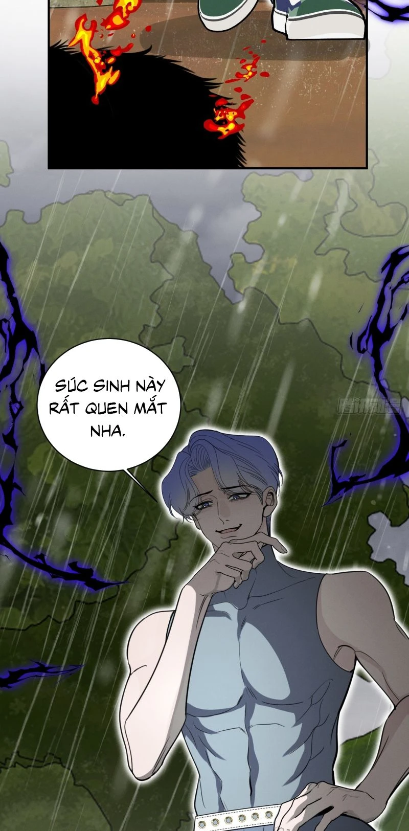 Sau Khi Bị Ác Ma Quấn Lên Chapter 23 - 24
