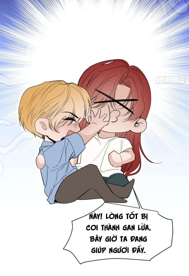 Sau Khi Bị Ác Ma Quấn Lên Chapter 23 - 41