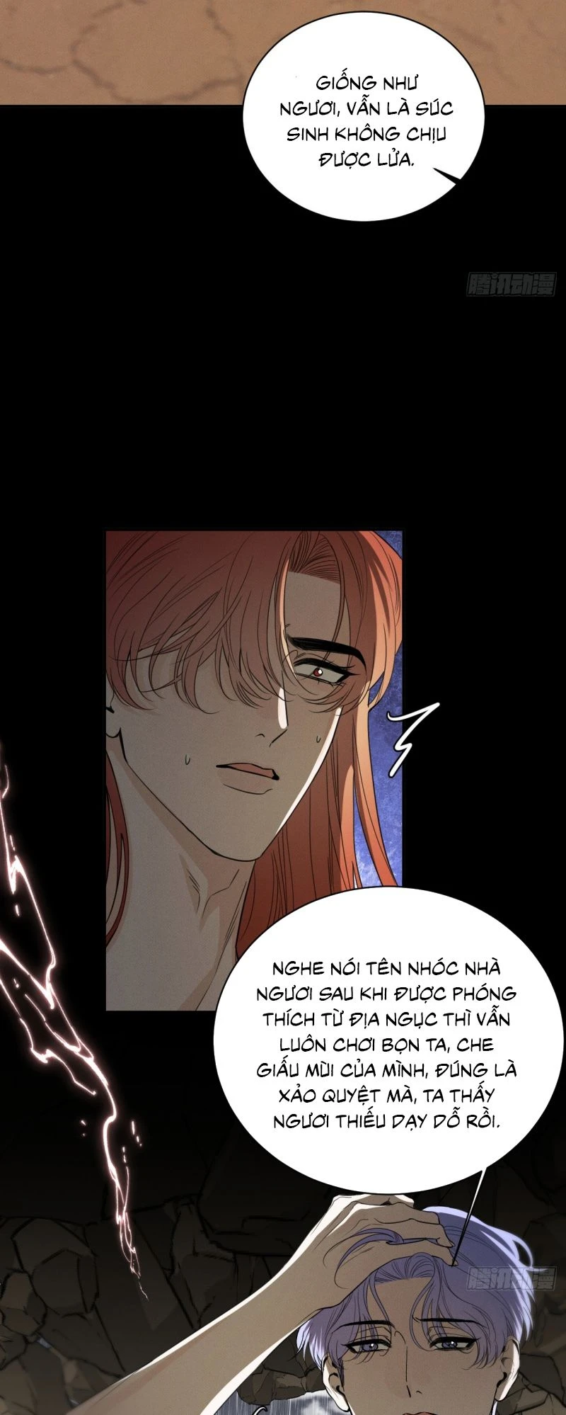 Sau Khi Bị Ác Ma Quấn Lên Chapter 24 - 3