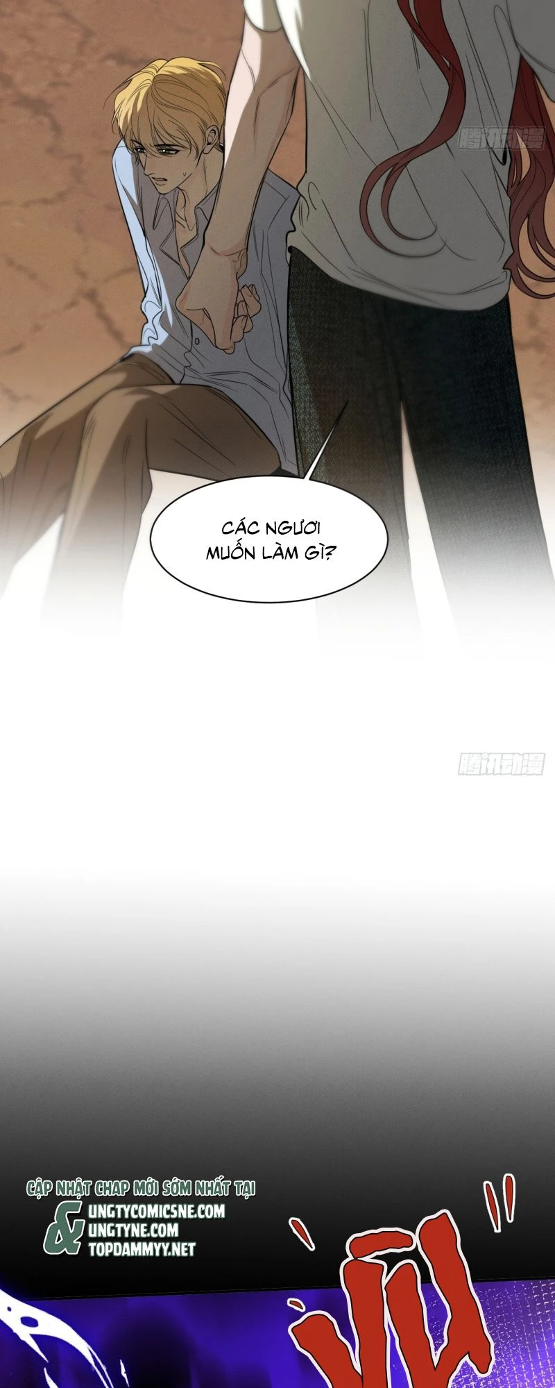 Sau Khi Bị Ác Ma Quấn Lên Chapter 24 - 8