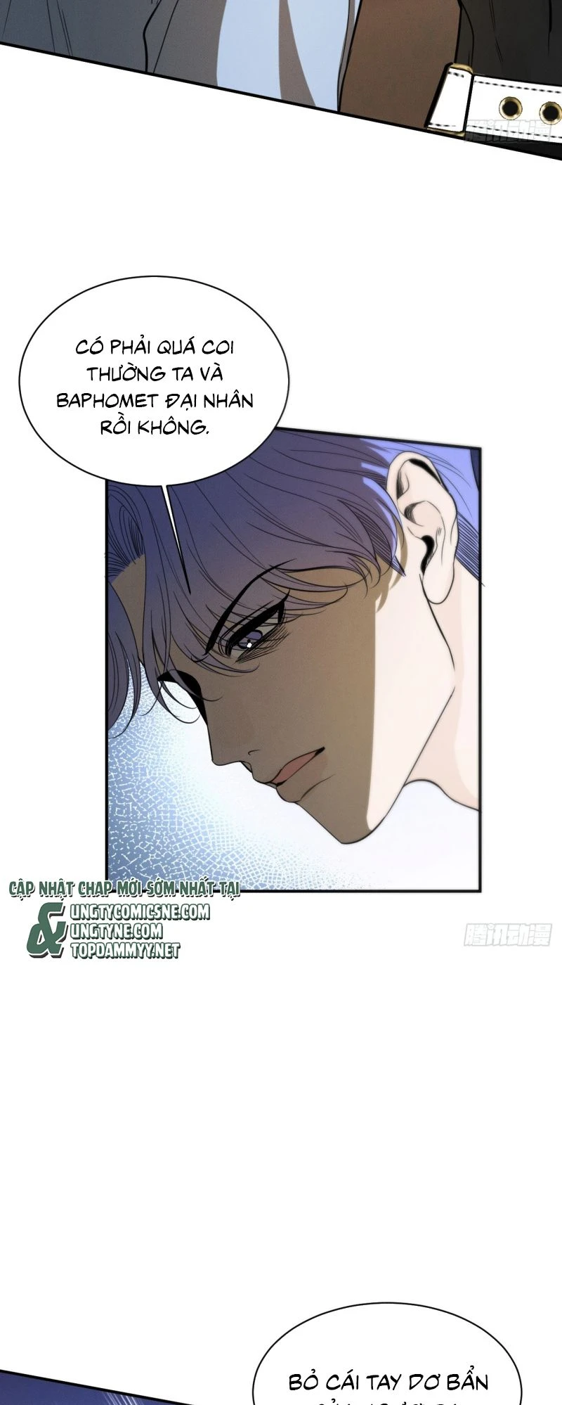 Sau Khi Bị Ác Ma Quấn Lên Chapter 24 - 11