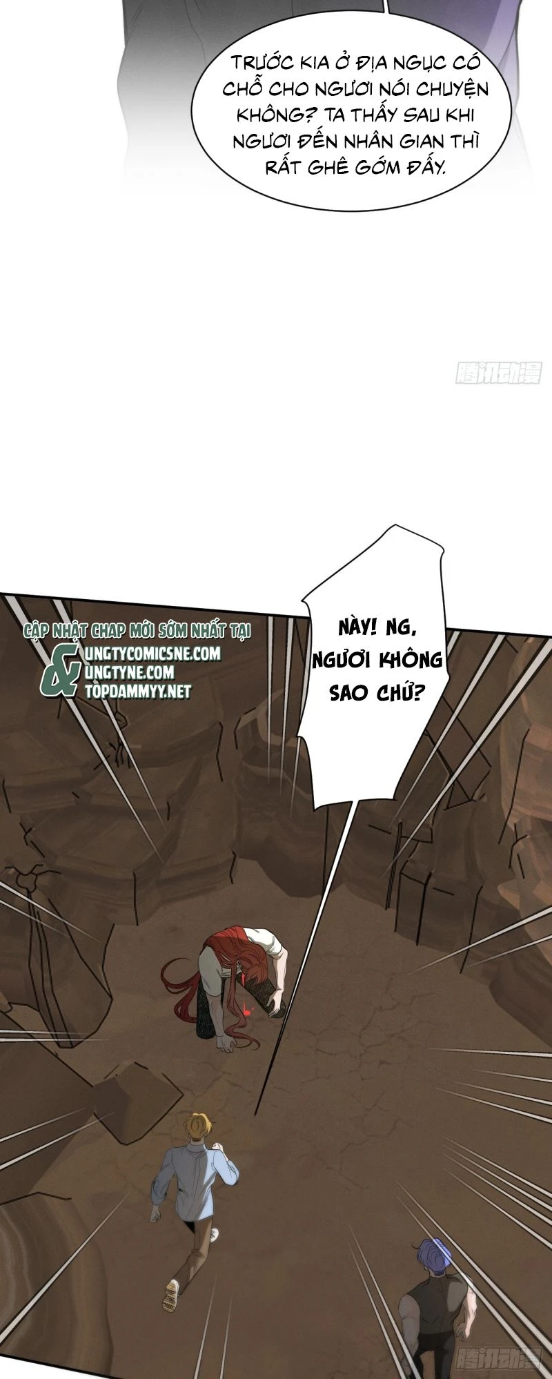 Sau Khi Bị Ác Ma Quấn Lên Chapter 24 - 15