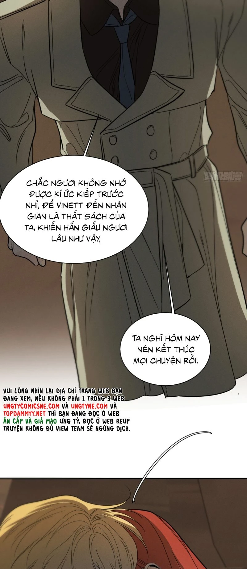 Sau Khi Bị Ác Ma Quấn Lên Chapter 24 - 20