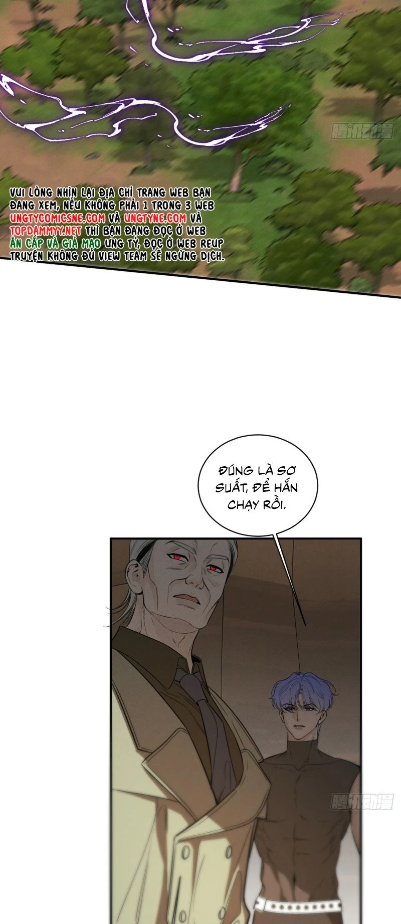 Sau Khi Bị Ác Ma Quấn Lên Chapter 24 - 24