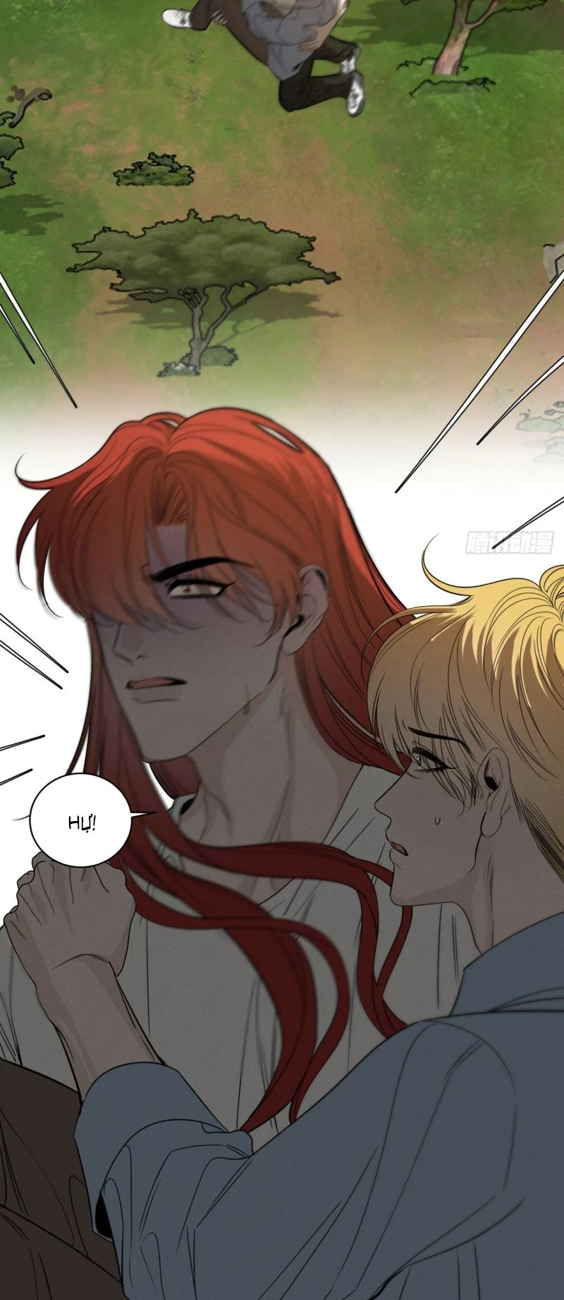 Sau Khi Bị Ác Ma Quấn Lên Chapter 24 - 26