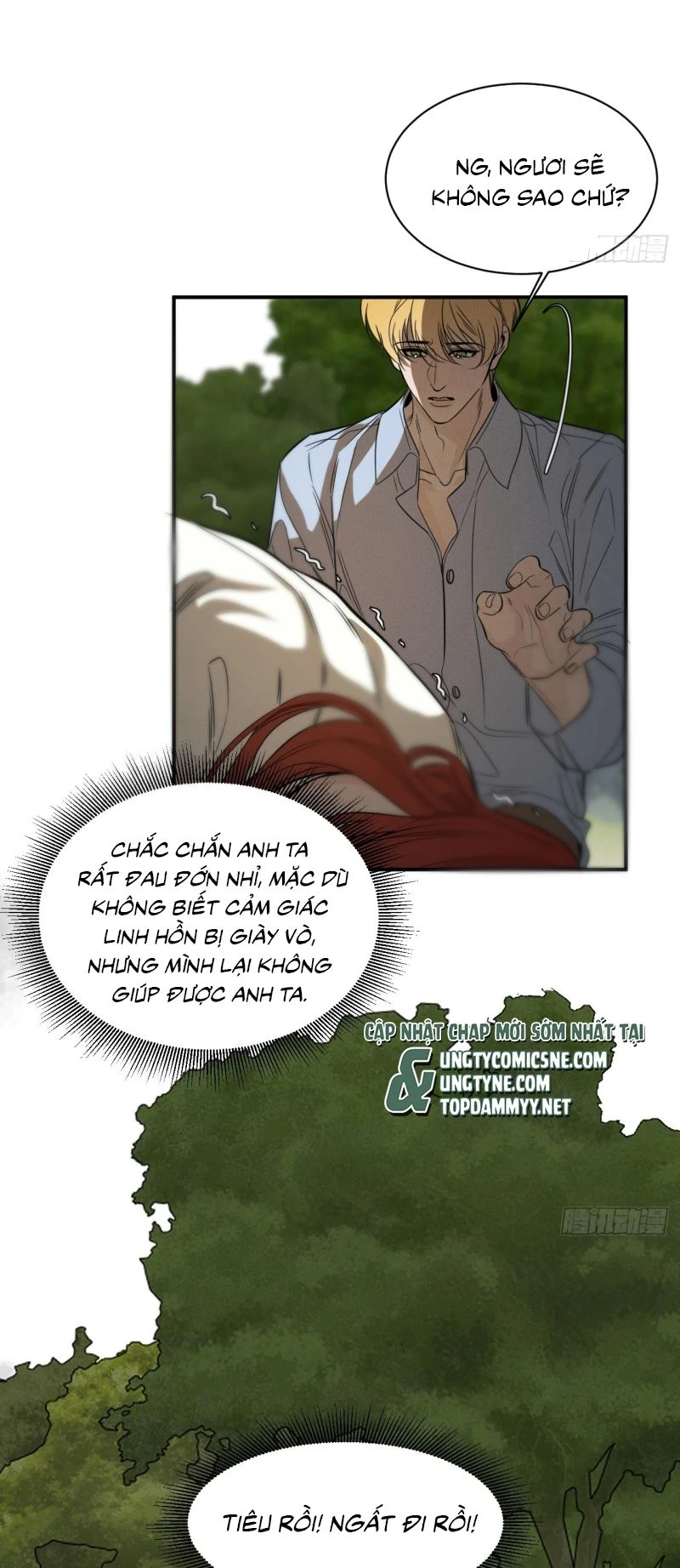 Sau Khi Bị Ác Ma Quấn Lên Chapter 24 - 29