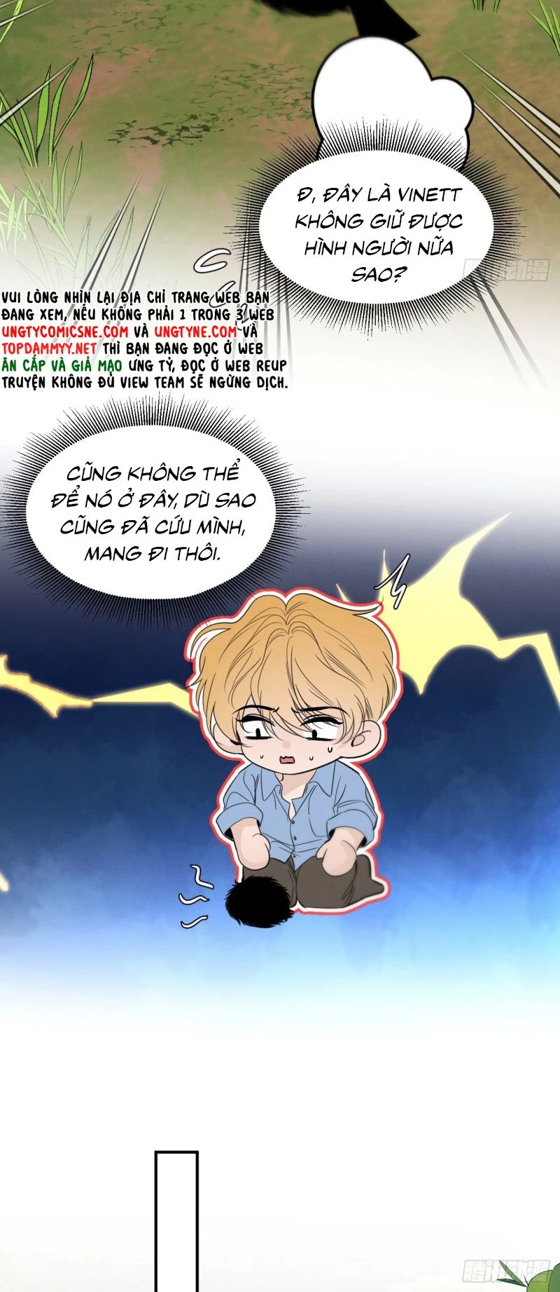Sau Khi Bị Ác Ma Quấn Lên Chapter 24 - 31