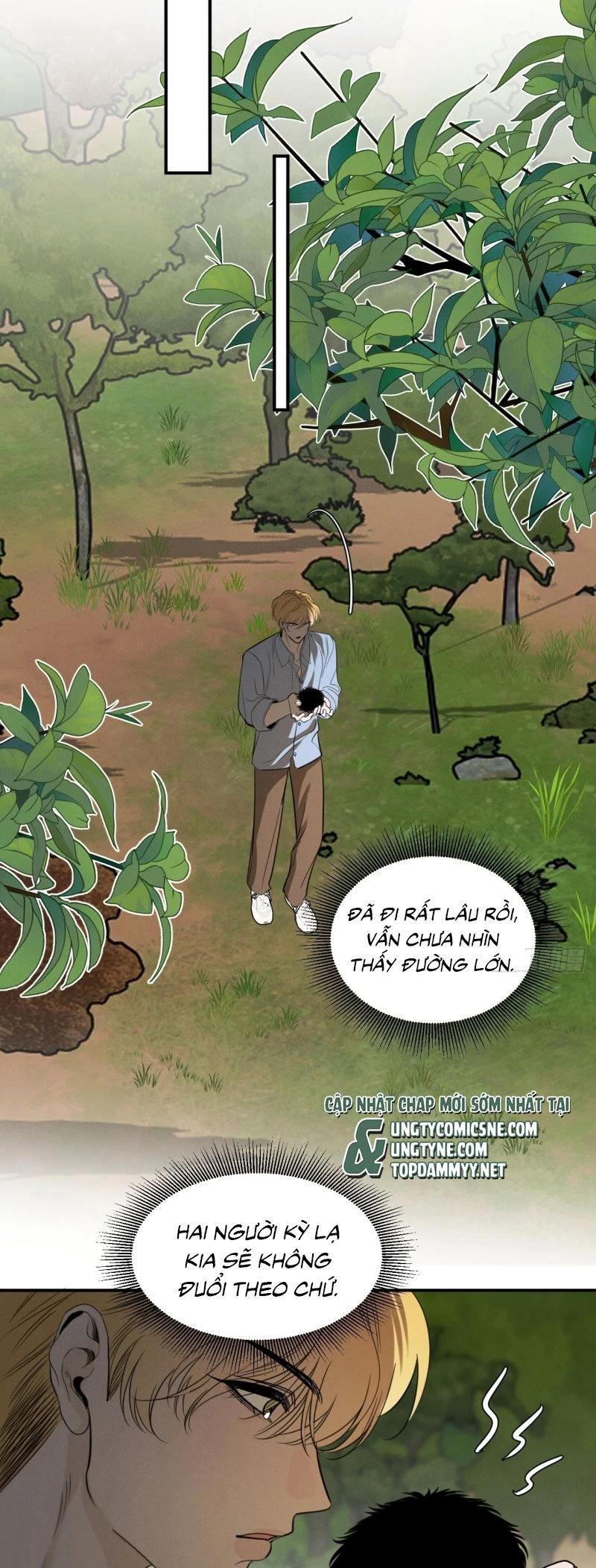 Sau Khi Bị Ác Ma Quấn Lên Chapter 24 - 32